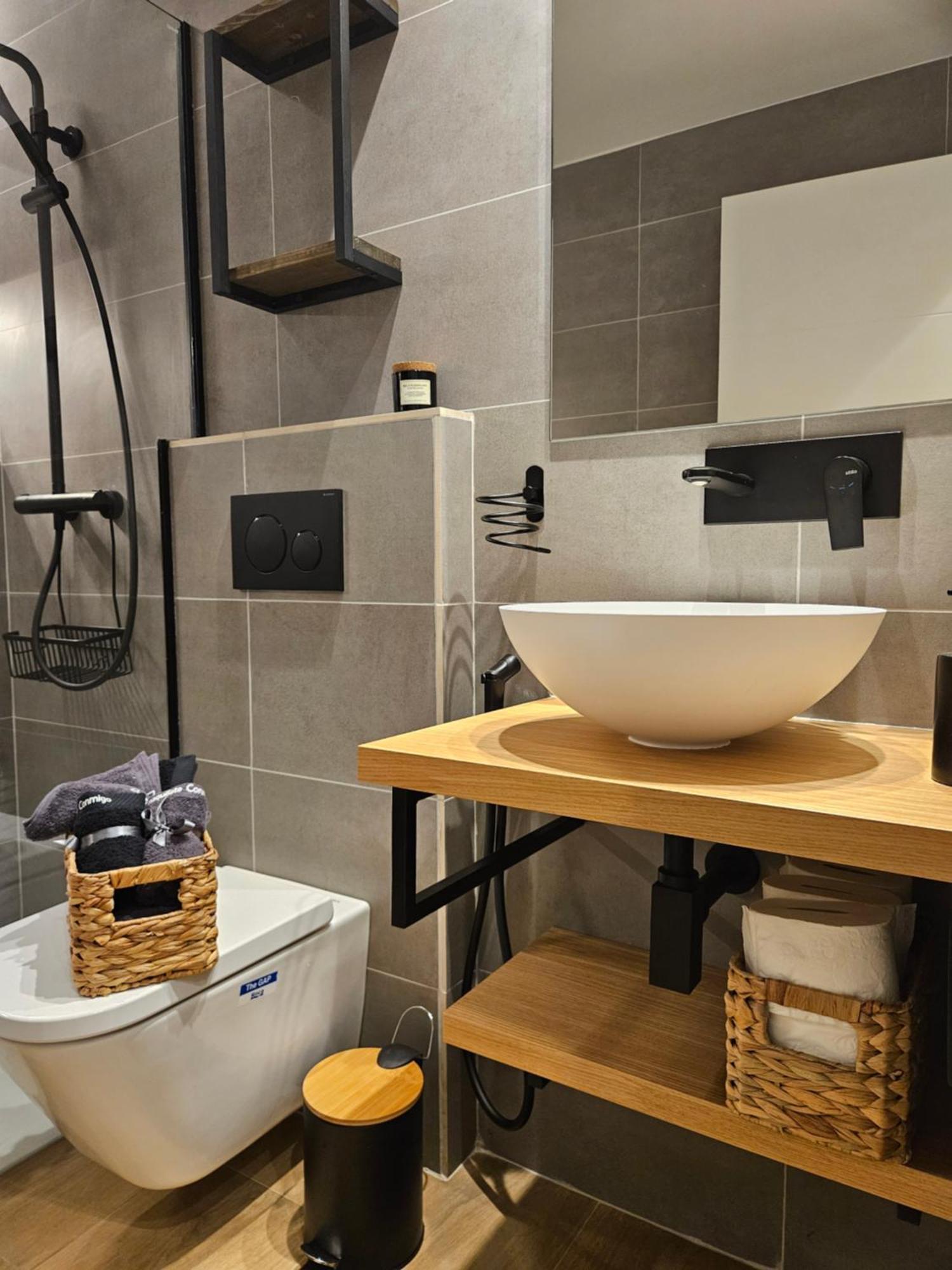 Loft Acogedor En Lezkairu Uat01752 *