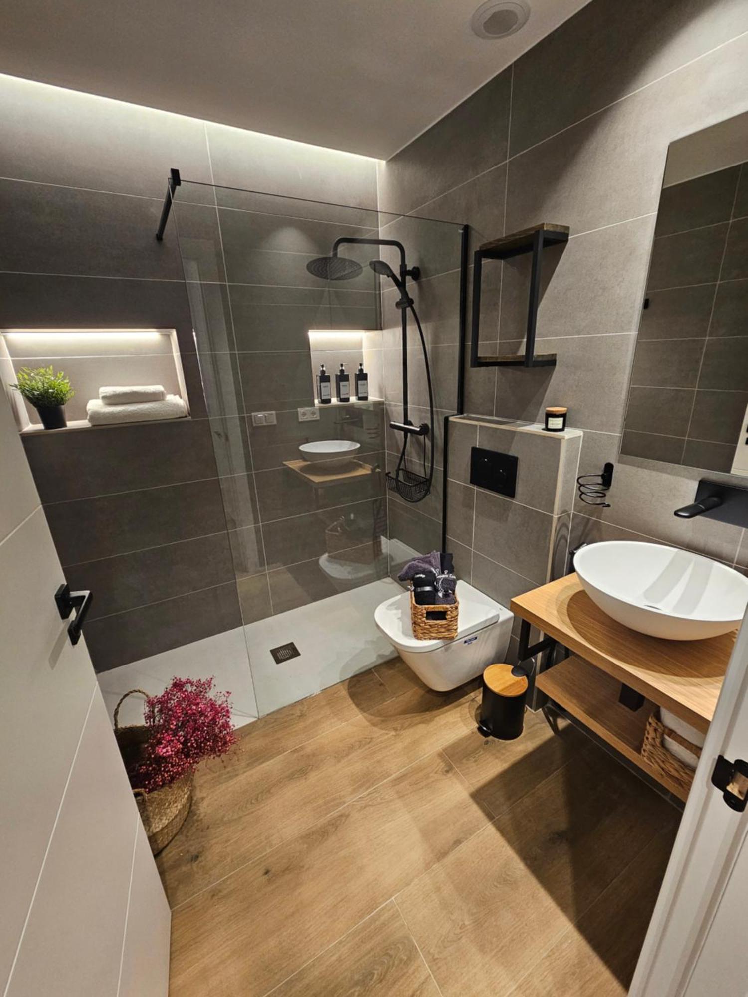Appartement Loft Acogedor En Lezkairu Uat01752