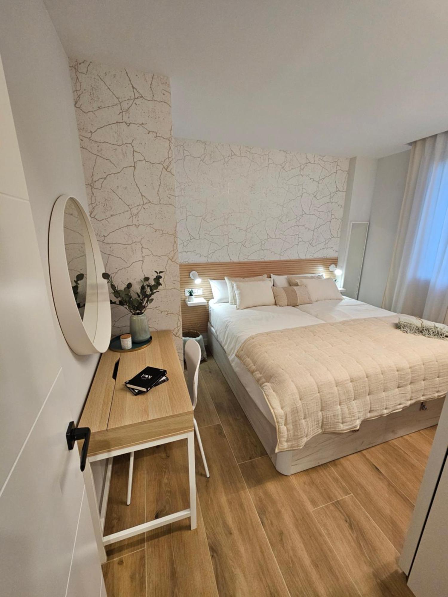 Appartement Loft Acogedor En Lezkairu Uat01752 *